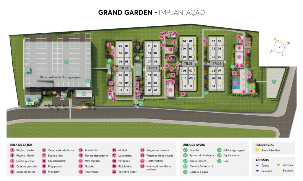 Grand Garden — imagem 13