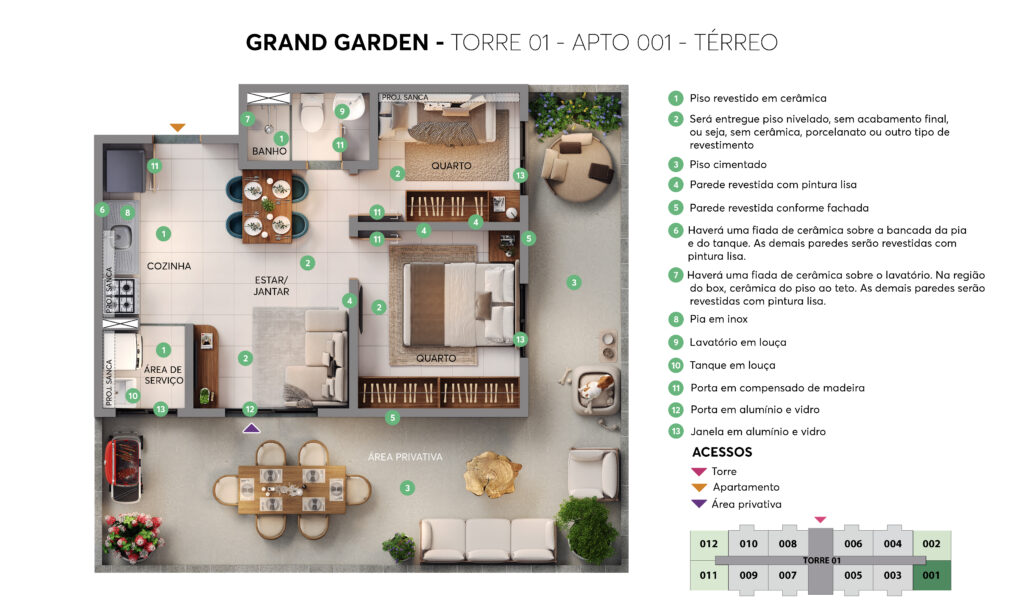 Grand Garden — imagem 12