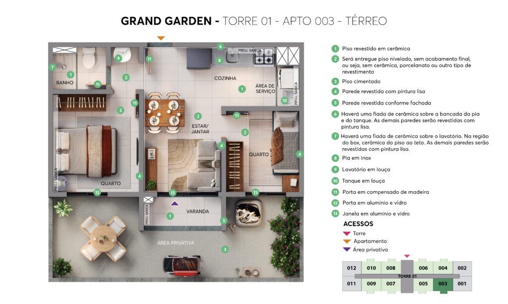 Grand Garden — imagem 9