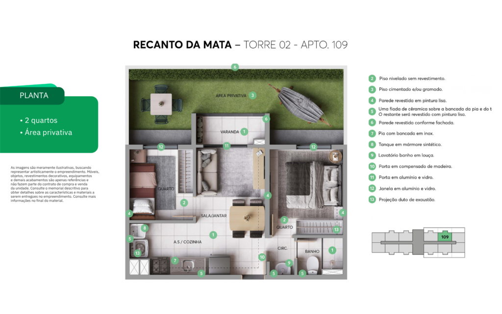 Recanto da Mata — imagem 11