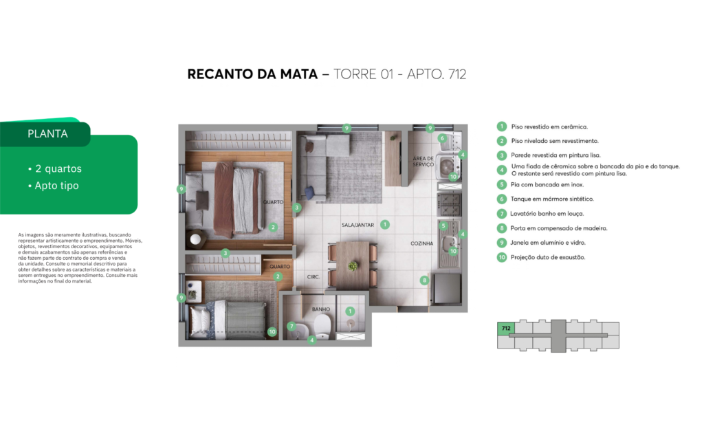 Recanto da Mata — imagem 12