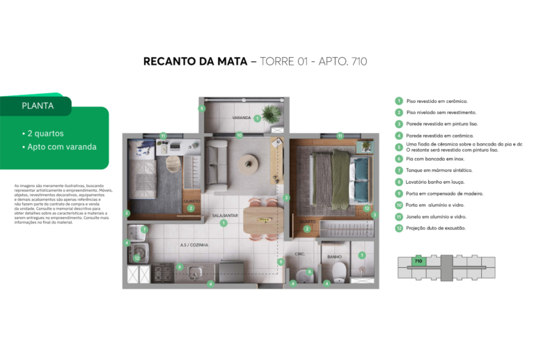 13 – RECANTO DA MATA