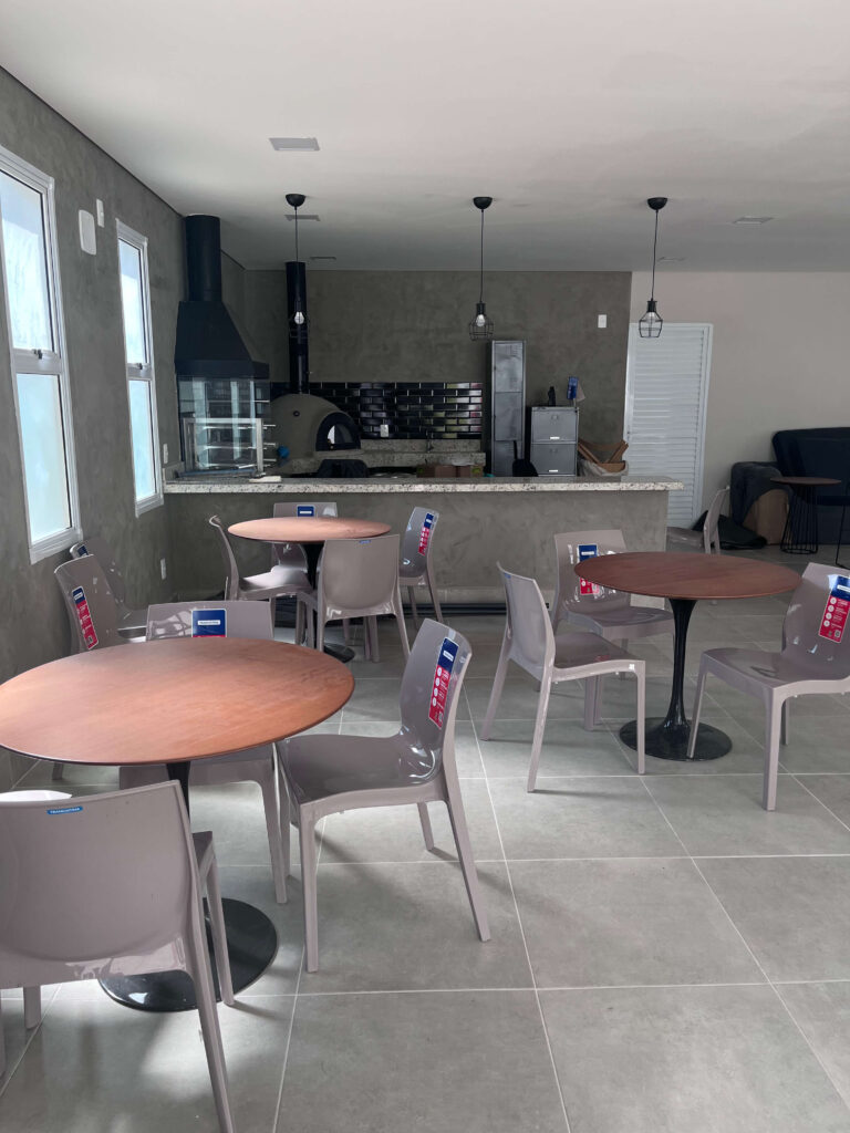 Apartamento África do Sul – Várzea de Baixo — imagem 4