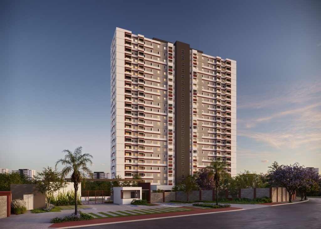 Residencial Caminho das Cerejeiras — imagem 1