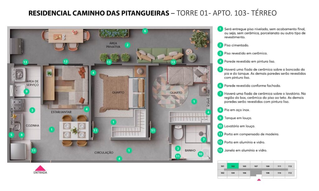 Residencial Caminho das Pitangueiras — imagem 5