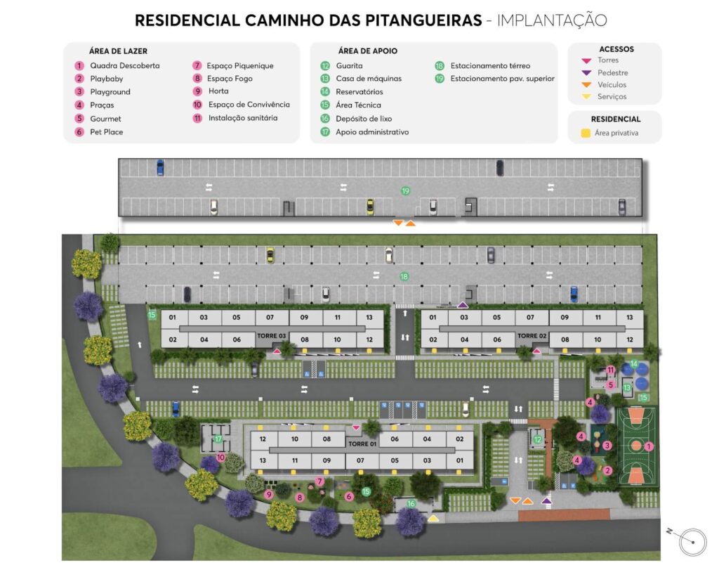 Residencial Caminho das Pitangueiras — imagem 4