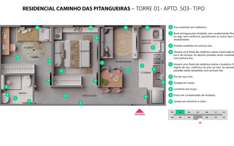 CAMINHO DAS PITANGUEIRAS 3