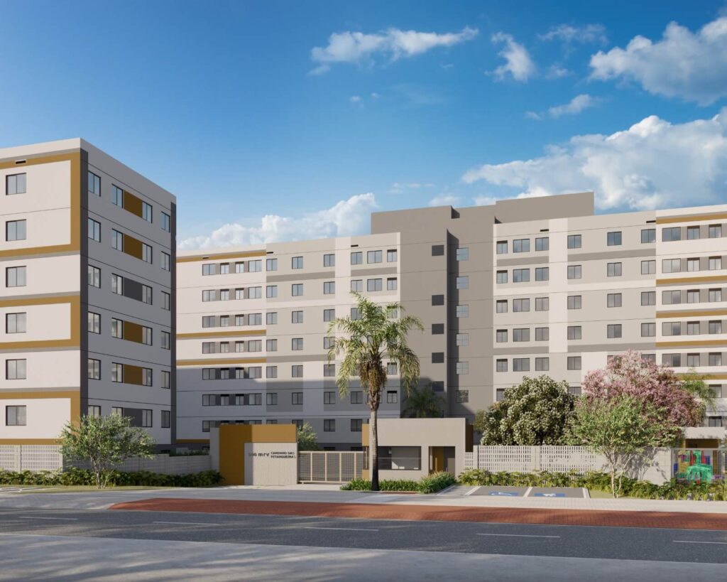 Residencial Caminho das Pitangueiras — imagem 1