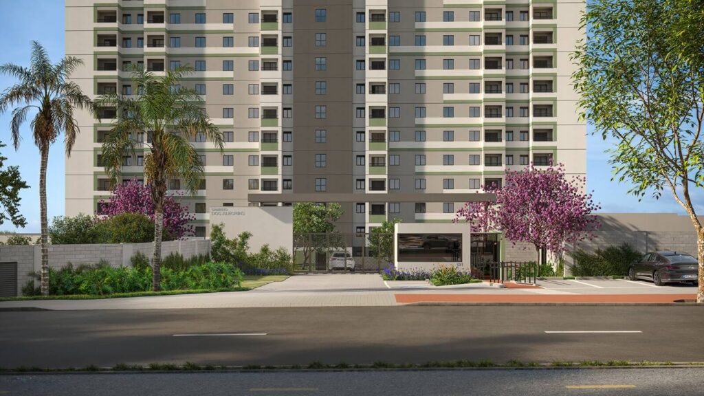 Residencial Caminho dos Alecrins — imagem 1