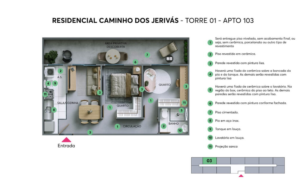 Residencial Caminho dos Jerivás — imagem 5