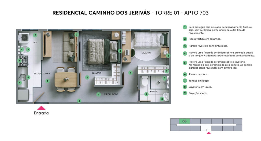 Residencial Caminho dos Jerivás — imagem 4