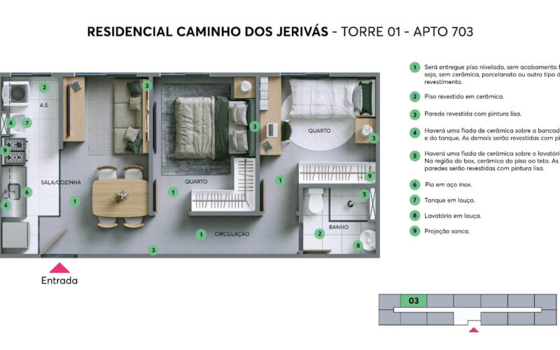 CAMINHO DOS JERIVÁS 13