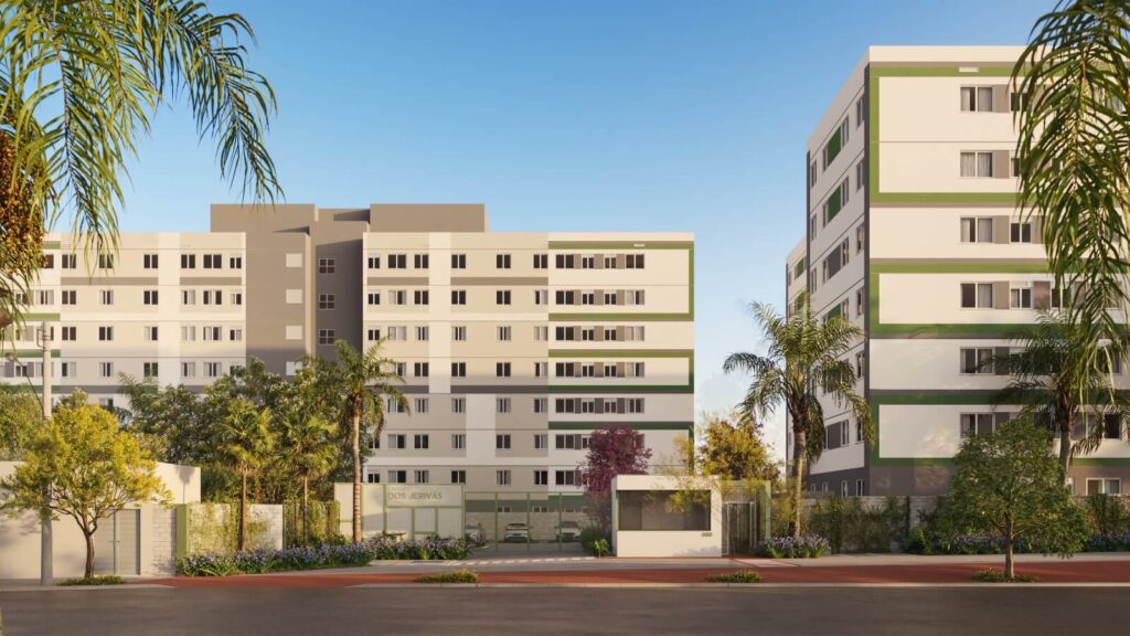Residencial Caminho dos Jerivás — imagem 1