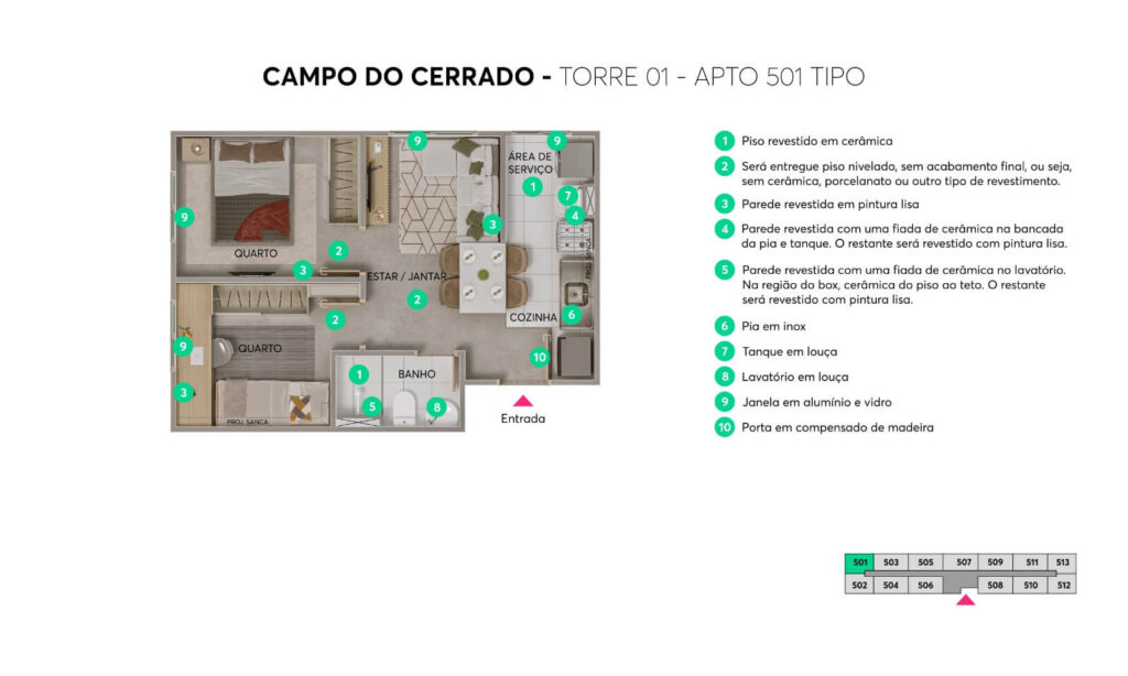 Campo do Cerrado — imagem 6