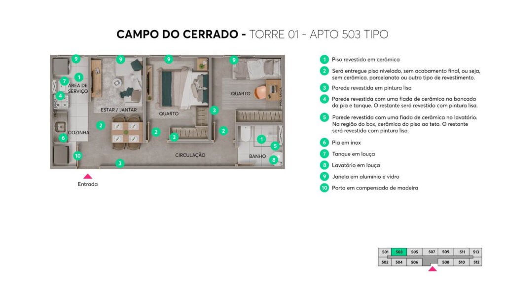 Campo do Cerrado — imagem 5