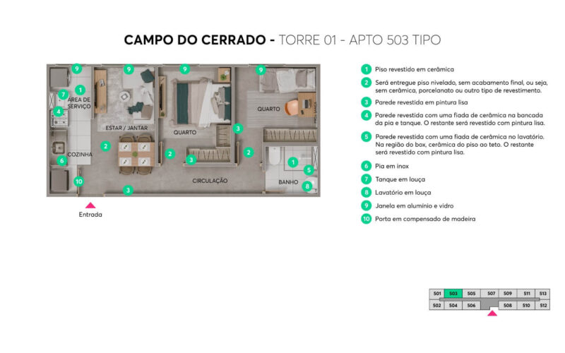 CAMPO CERRADO 11
