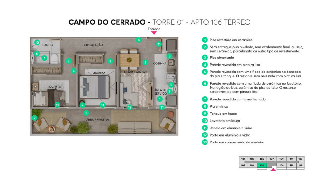 Campo do Cerrado — imagem 4