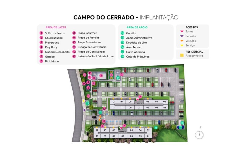 Campo do Cerrado — imagem 3