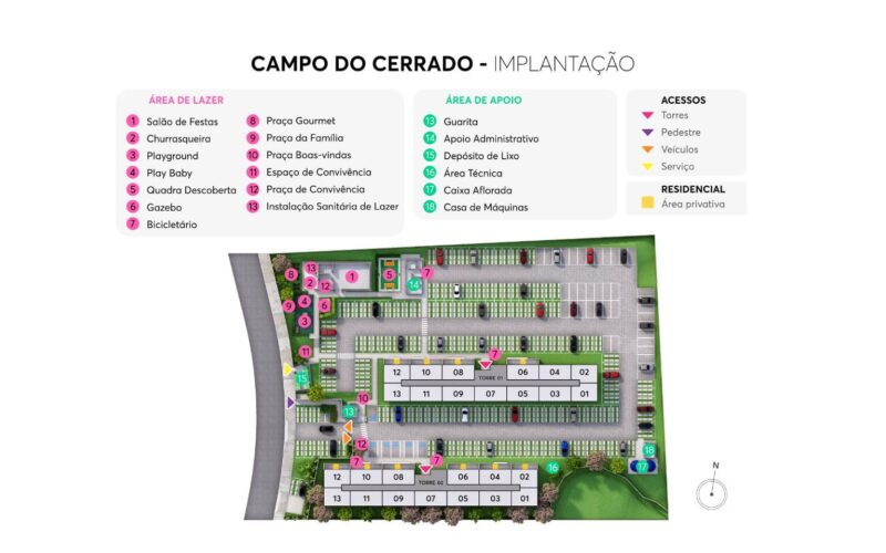 CAMPO CERRADO 13