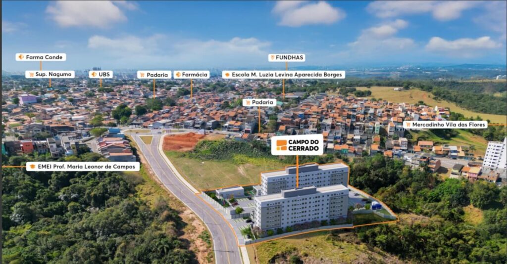 Campo do Cerrado — imagem 14