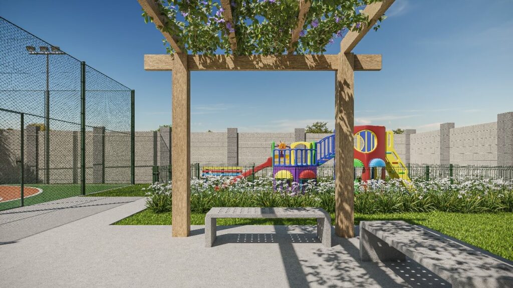 Residencial Campo Di Espanha — imagem 2