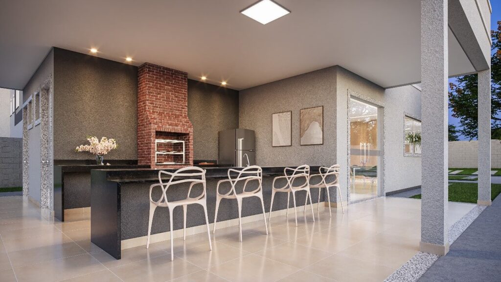 Residencial Campo Di Espanha — imagem 6