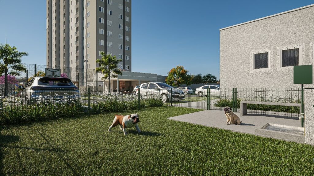 Residencial Campo Di Espanha — imagem 9