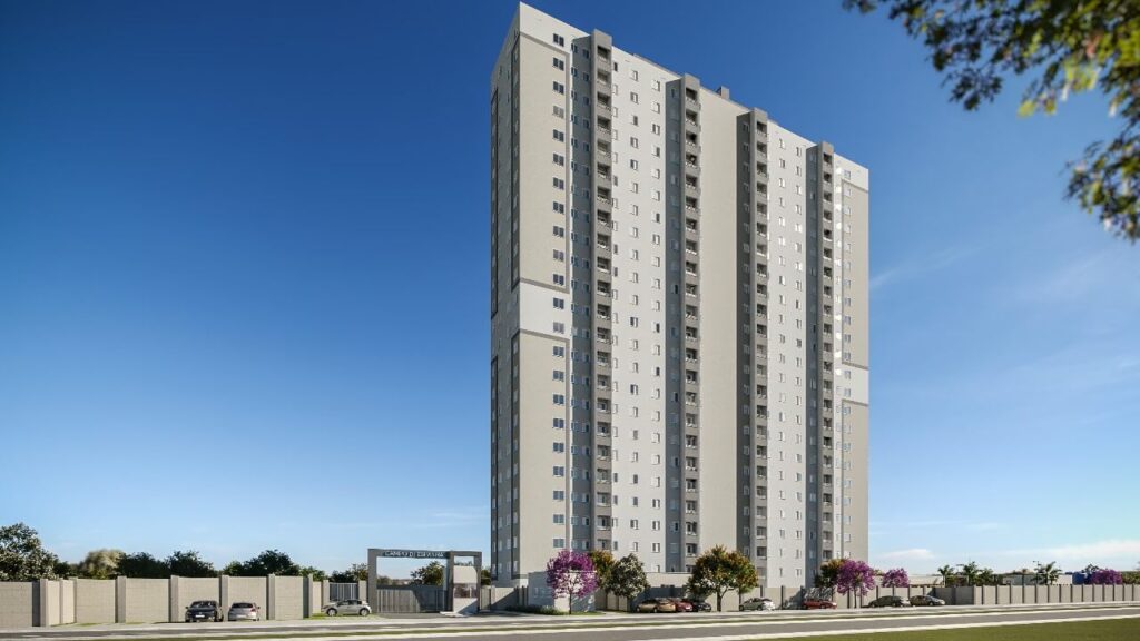 Residencial Campo Di Espanha — imagem 1
