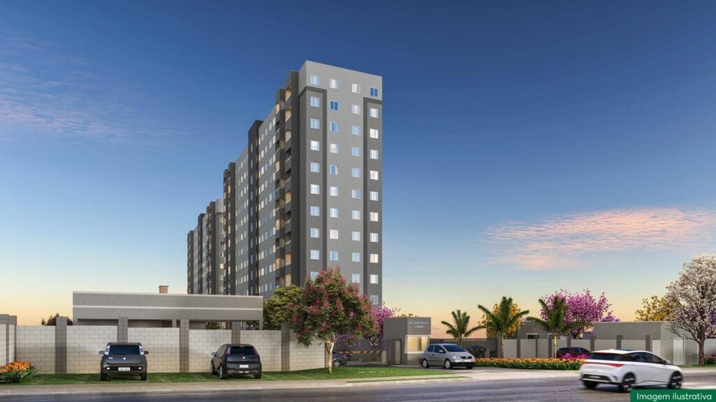 Residencial Tibre — imagem 1