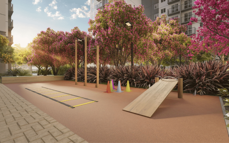 ELEV PARK SACOMÃ 17