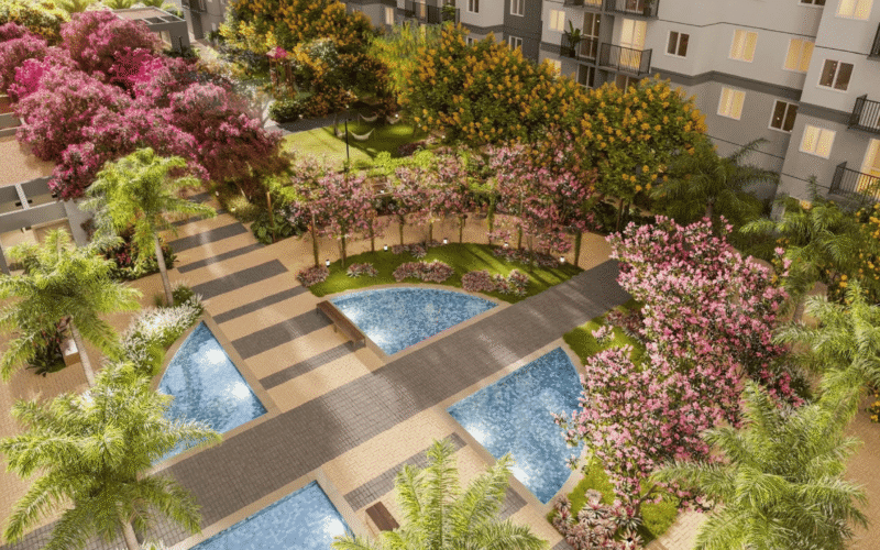 ELEV PARK SACOMÃ 3