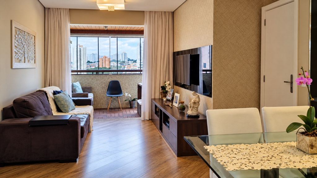 Apartamento Gregório de Matos – Vila Regente Feijó — imagem 1