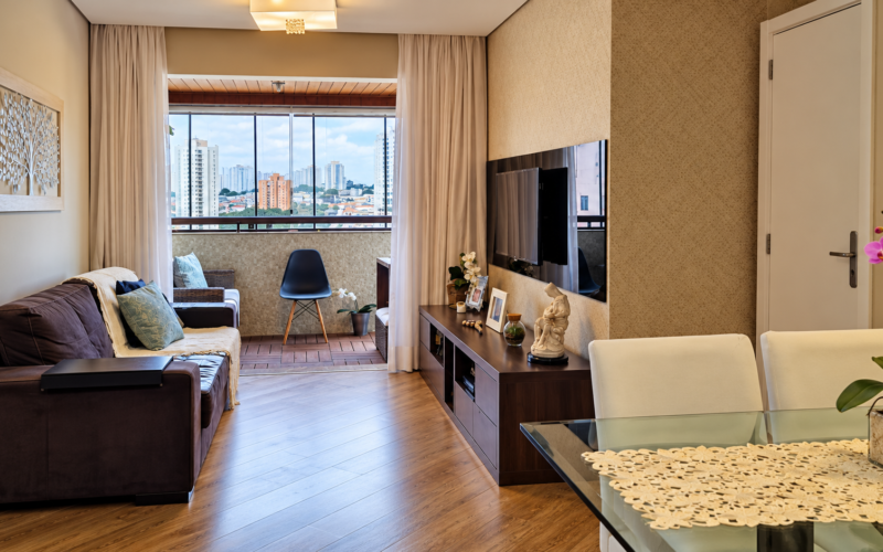 Imagem 1 do Apartamento Gregório de Matos – Vila Regente Feijó