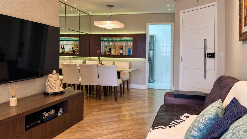 Apartamento Gregório de Matos – Vila Regente Feijó — imagem 2