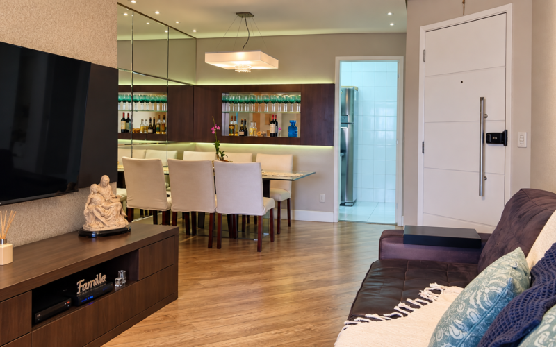 Imagem 2 do Apartamento Gregório de Matos – Vila Regente Feijó