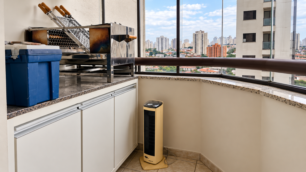 Apartamento Gregório de Matos – Vila Regente Feijó — imagem 16