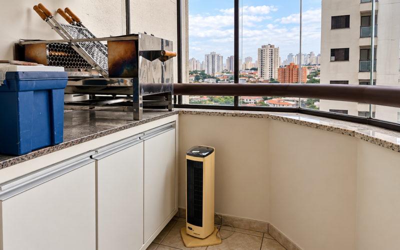 Imagem 26 do Apartamento Gregório de Matos – Vila Regente Feijó