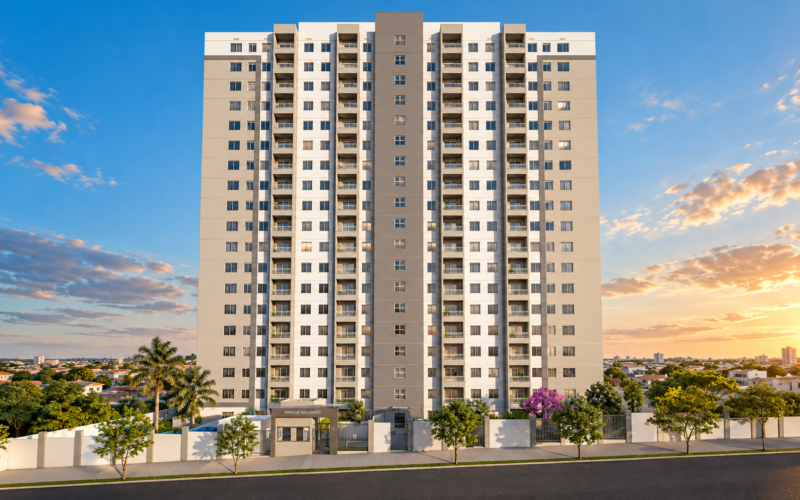 capa – parque holandes