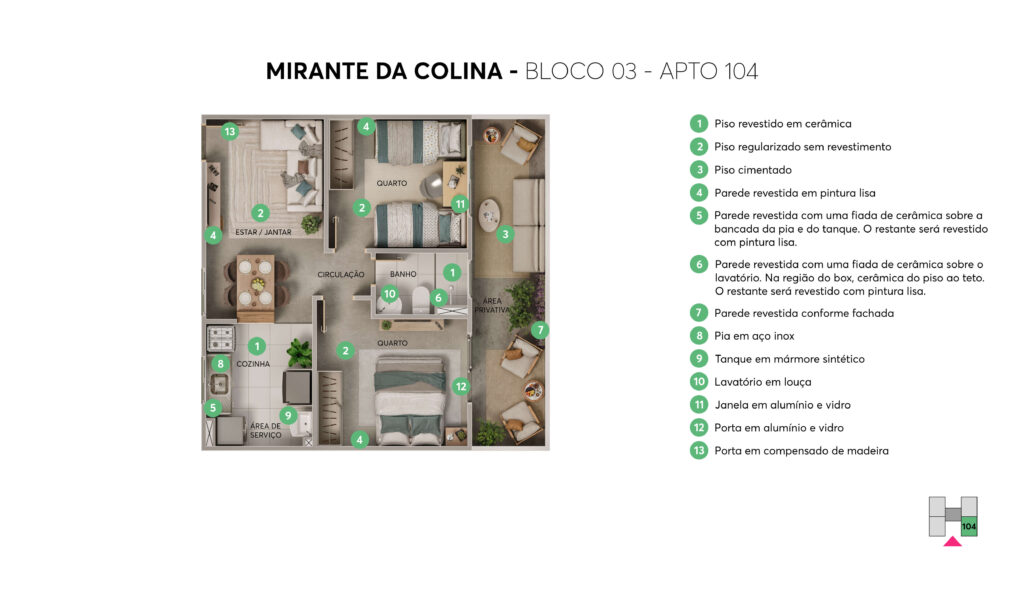 Mirante da Colina — imagem 5