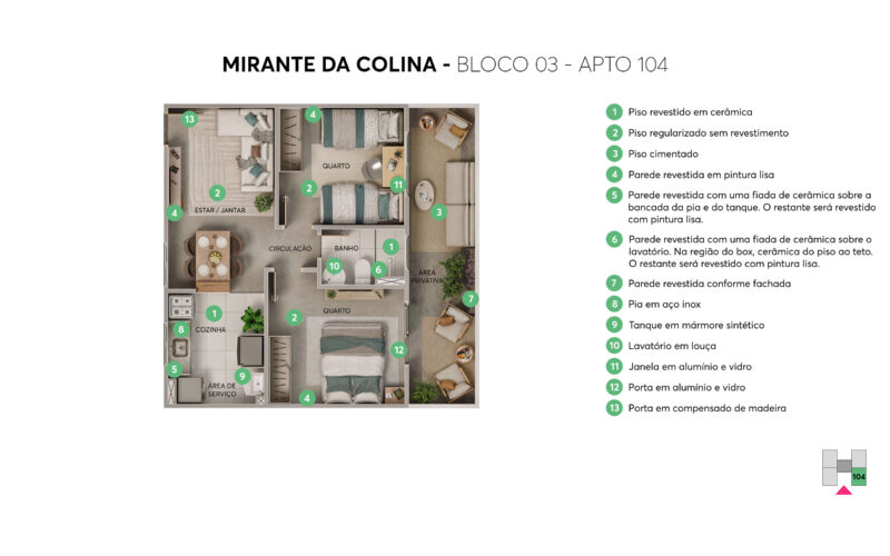 MIRANTE DA COLINA 10