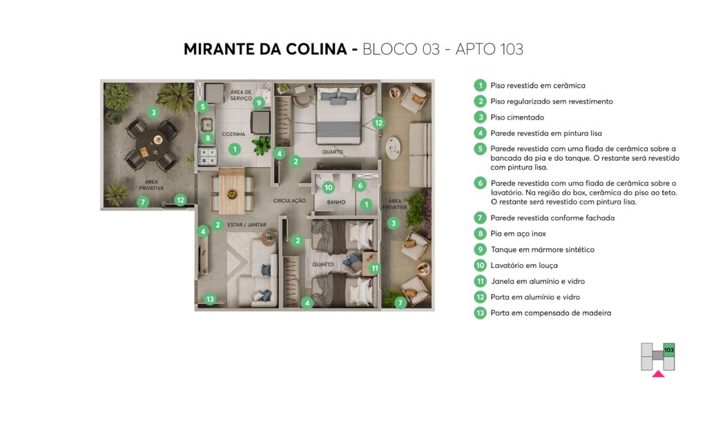Mirante da Colina — imagem 4