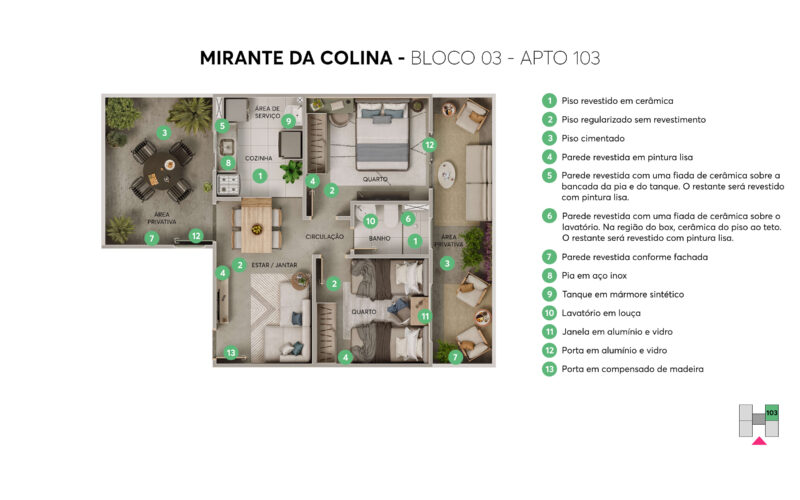 MIRANTE DA COLINA 11