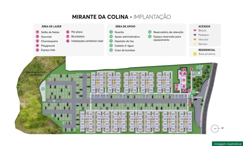 Mirante da Colina — imagem 3