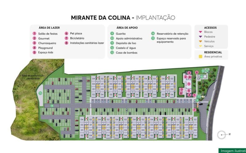 MIRANTE DA COLINA 12
