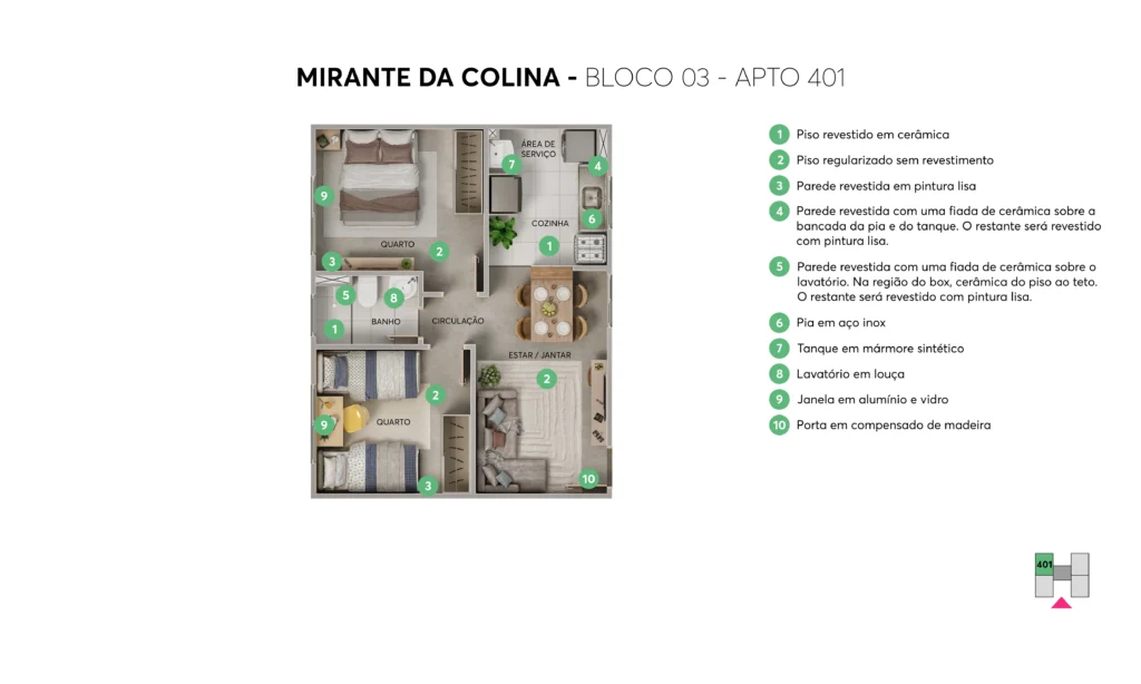 Mirante da Colina — imagem 6
