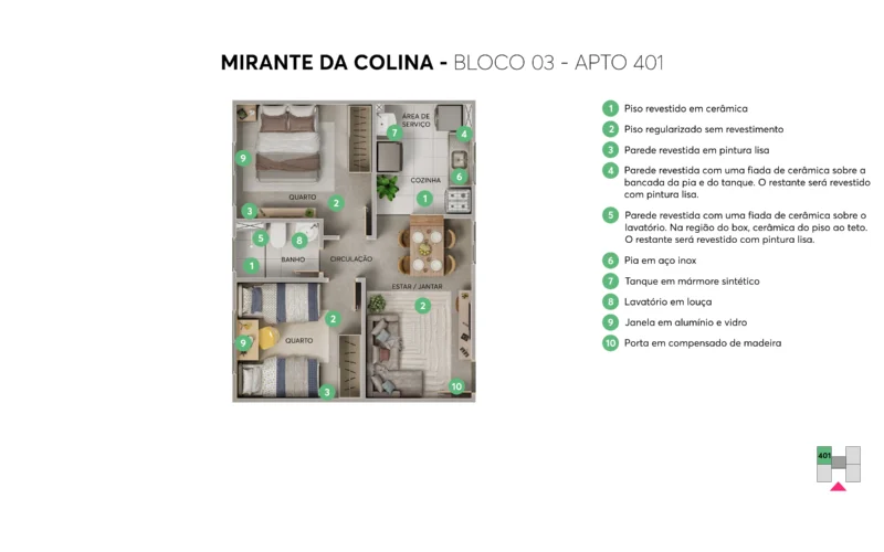 MIRANTE DA COLINA 9