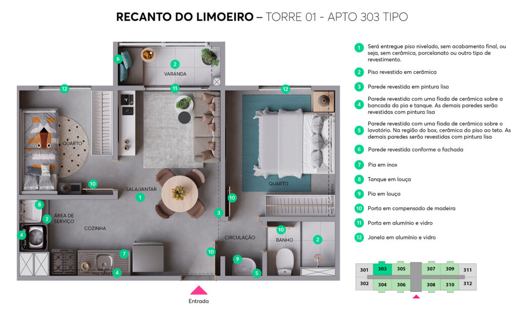 Recanto do Limoeiro — imagem 13