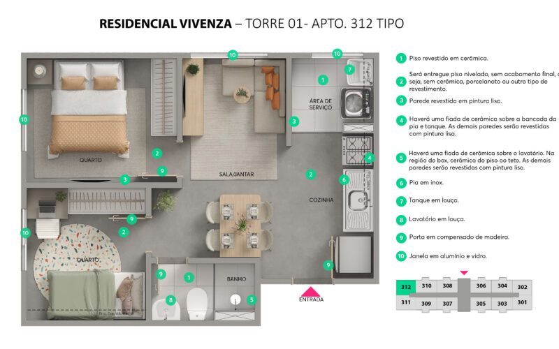 MRV_RESIDENCIAL VIVENZA_PH_TIPO 312_2025.10.31