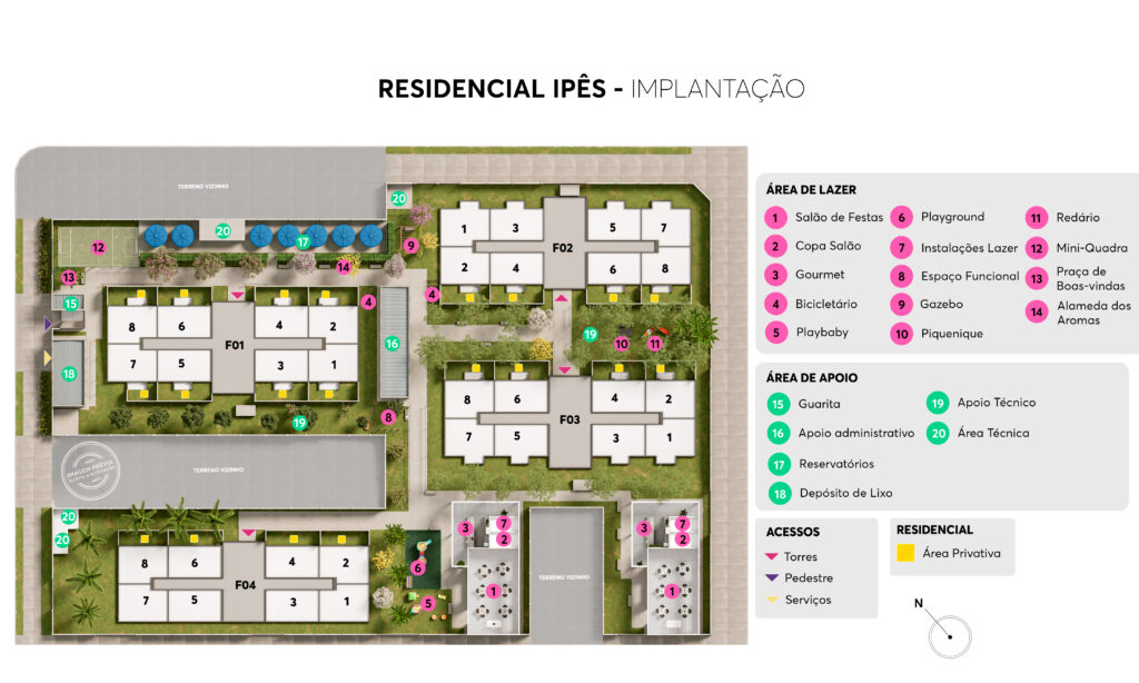 Residencial Ipês — imagem 13