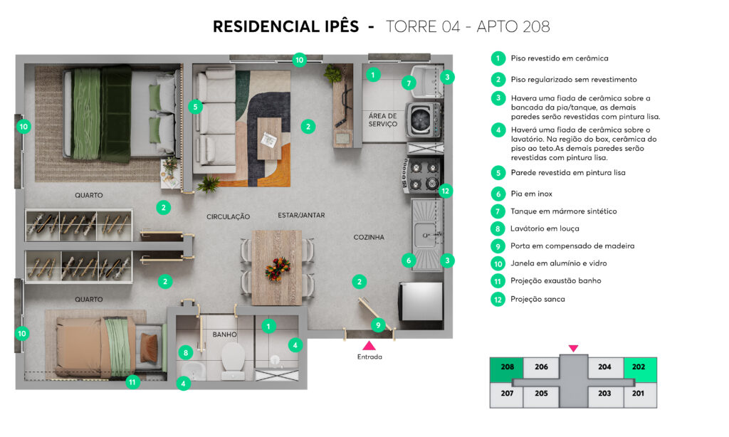 Residencial Ipês — imagem 9